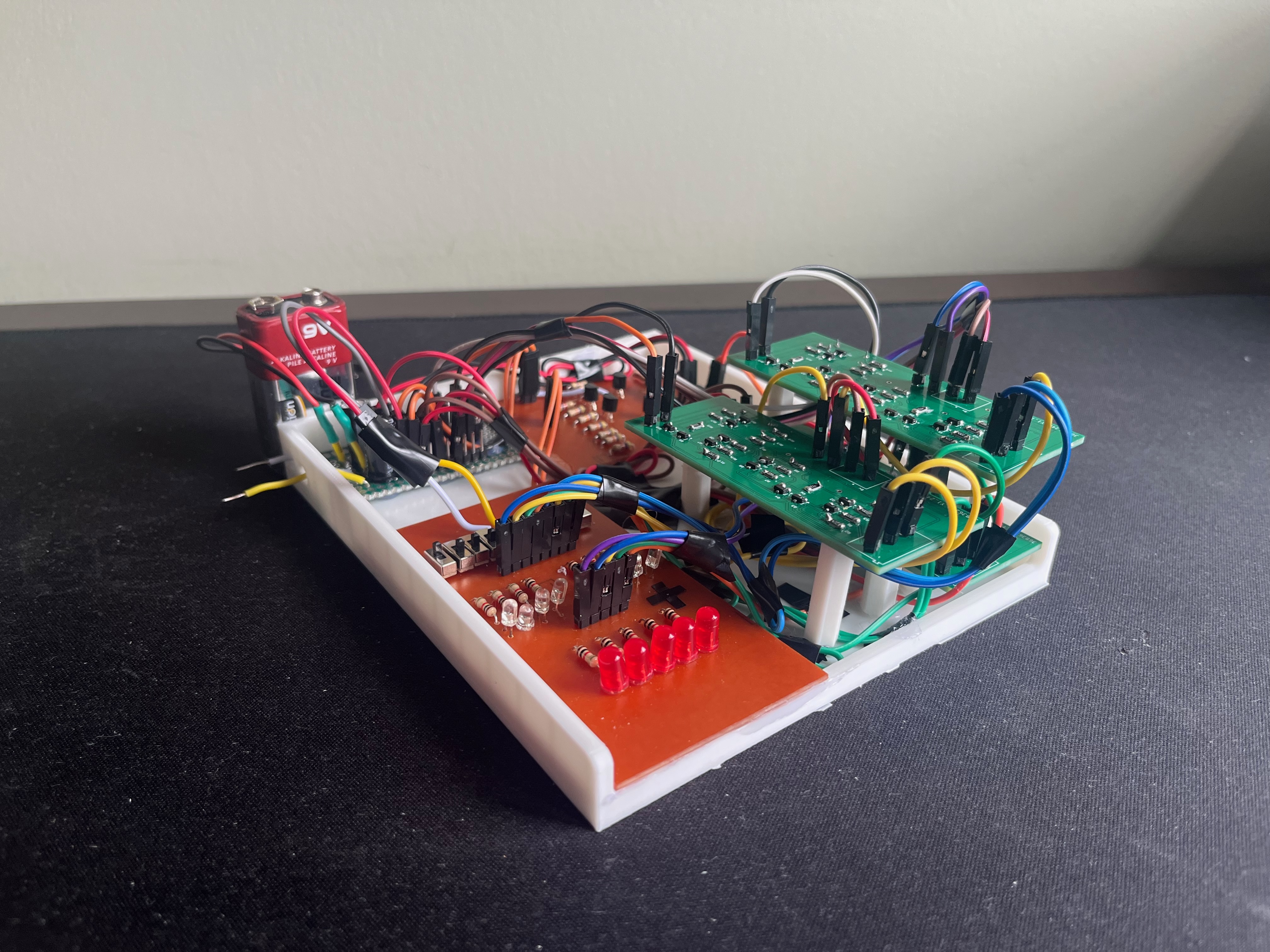 4 Bit Adder