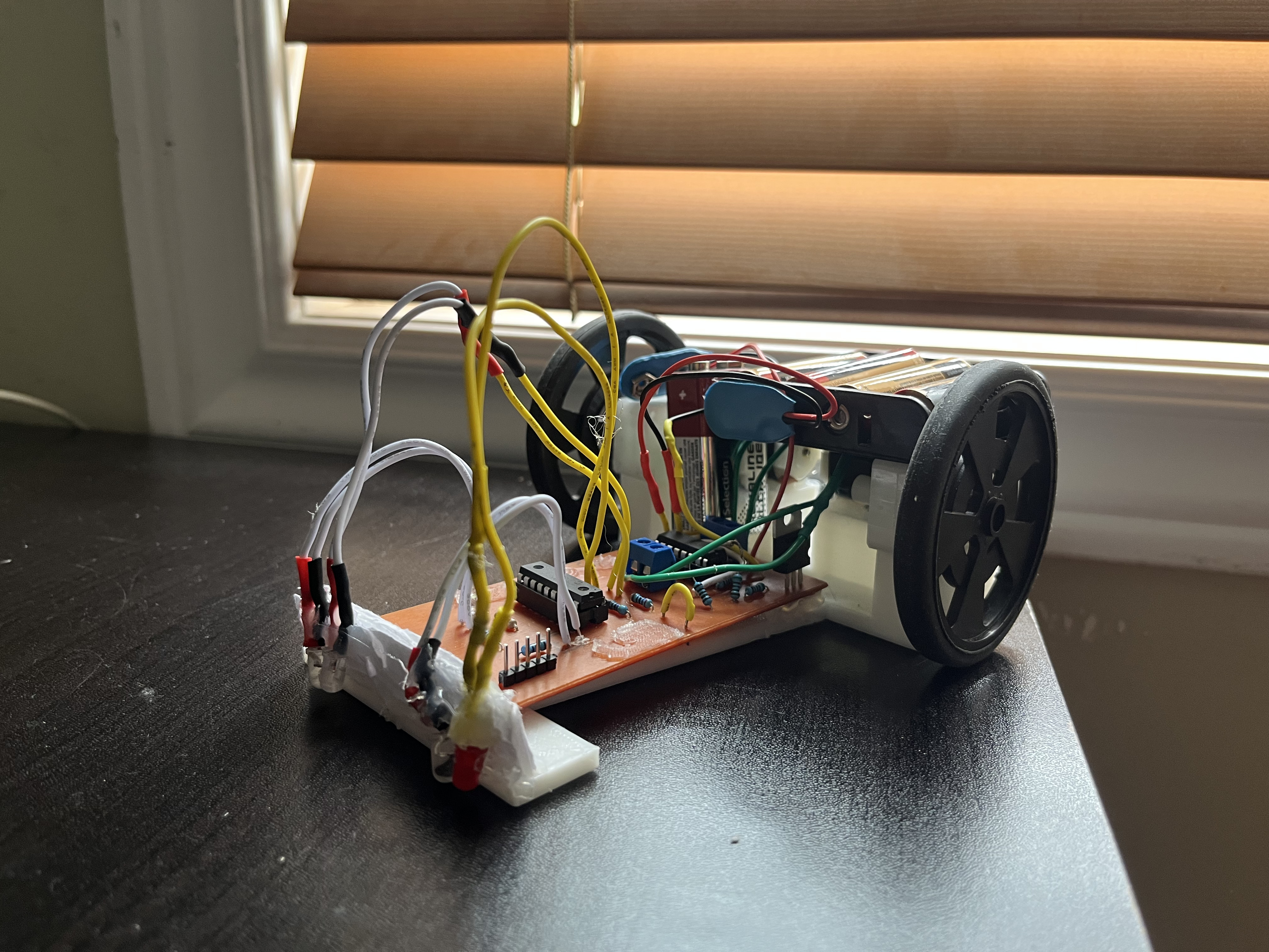 Line Follower Robot